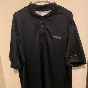Columbia PFG Mens Polo